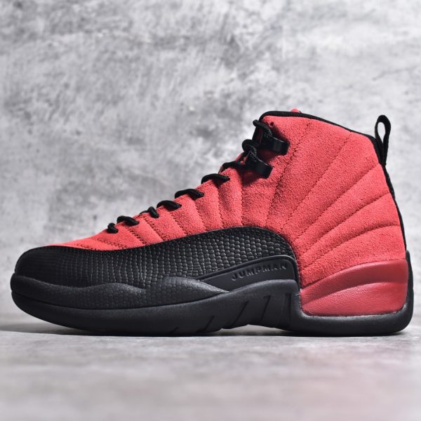 Air Jordan 12 'varsity red' Reps