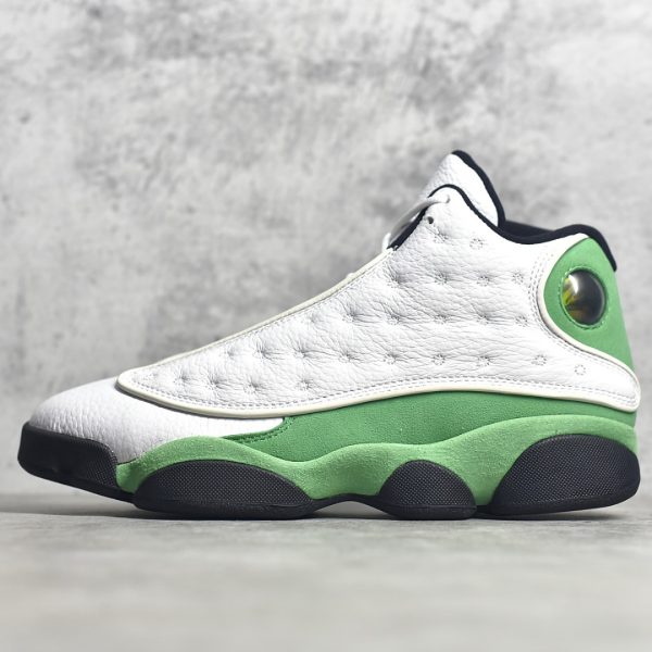 AIR JORDAN 13 RETRO Lucky Green Reps