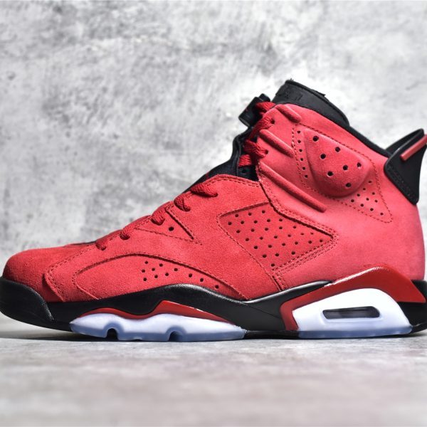 Air Jordan 6 Retro "Toro Bravo" Reps
