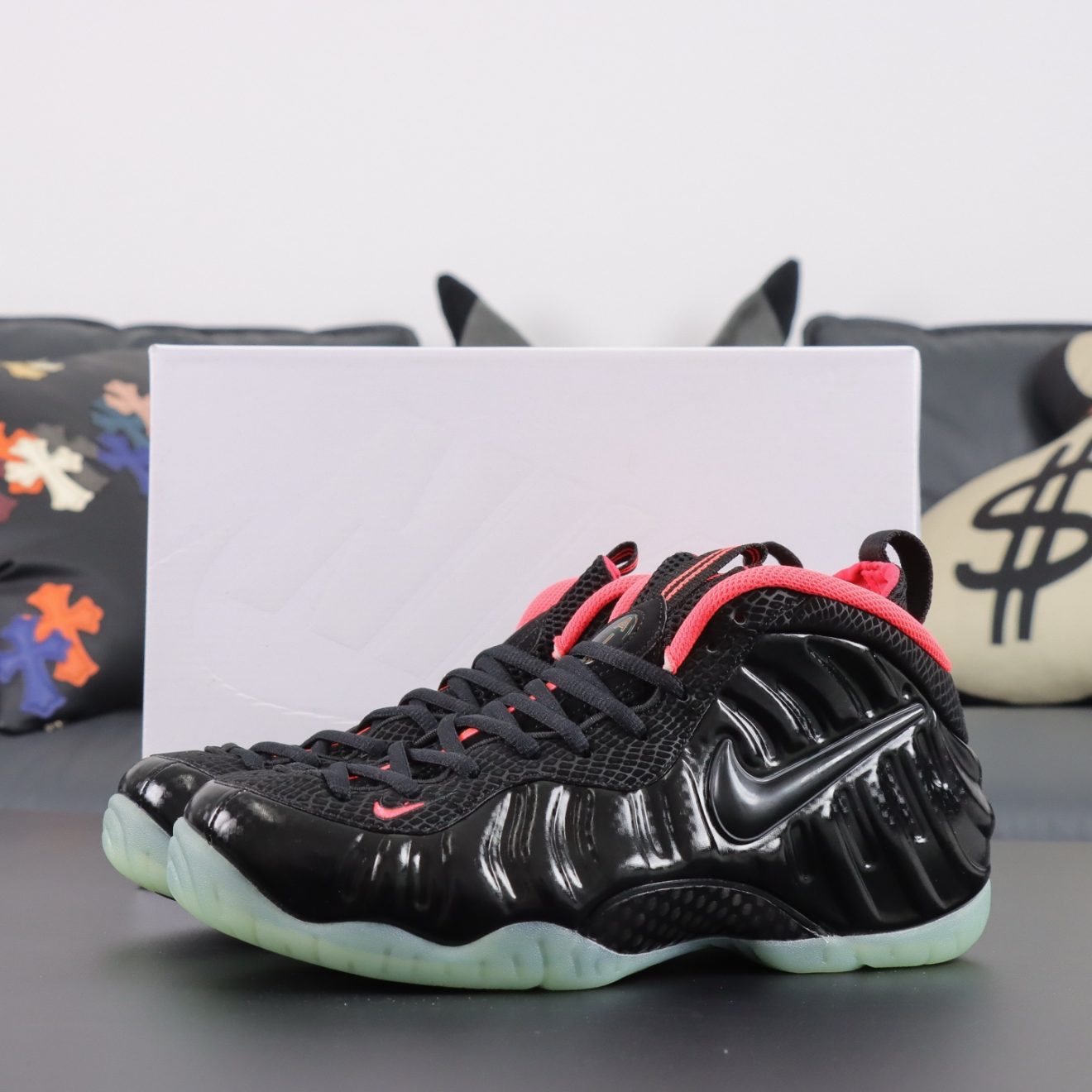Foamposite Pro "Yeezy"