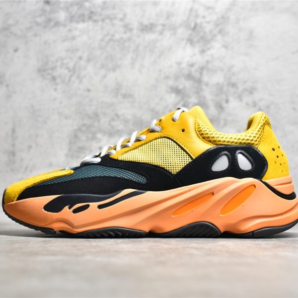Adidas Originals Yeezy Boost 700 Wash Orange Reps