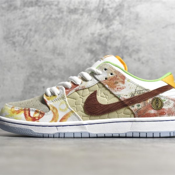Nike DUNK SB LOW STREET HAWKER Replicas