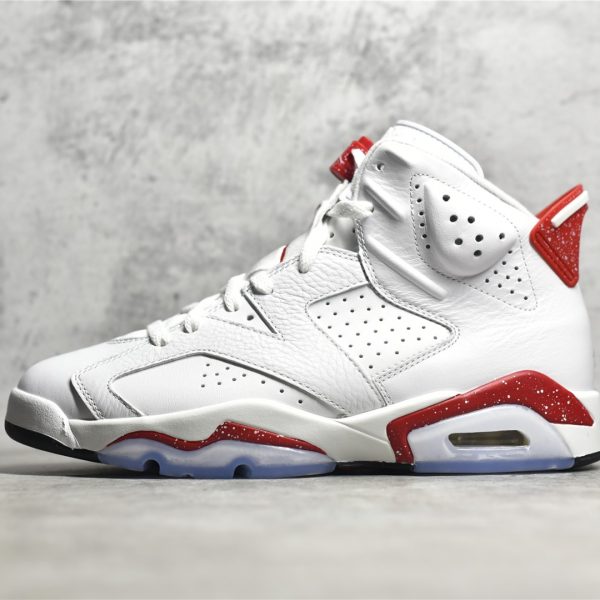 Air Jordan 6 Retro Red Oreo Replica