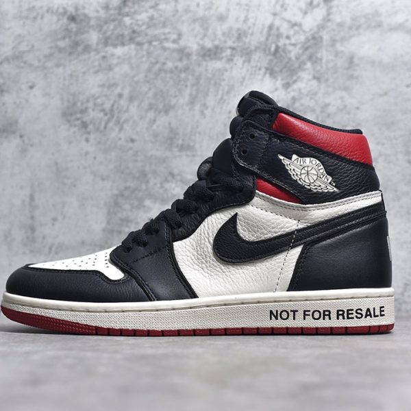 Jordan 1 Retro High Not for Resale Varsity Red Reps