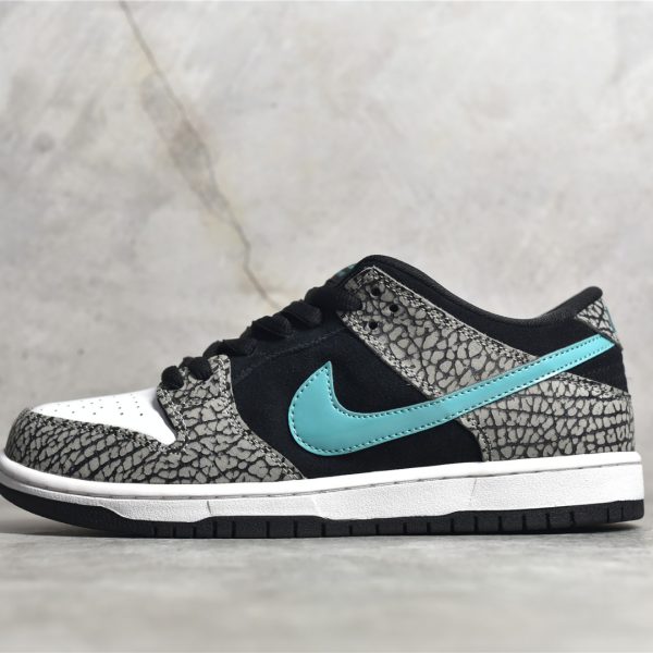 UA Nike Dunk SB Low Atmos Elephant replicas