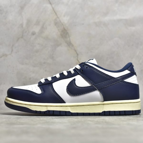 Nike Dunk SB Low Navy Blue Replicas