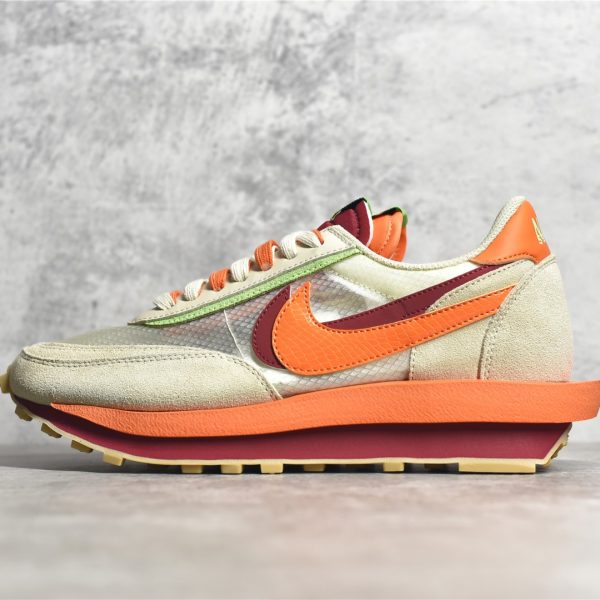 Clot × Sacai × Nike LDWaffle Replicas
