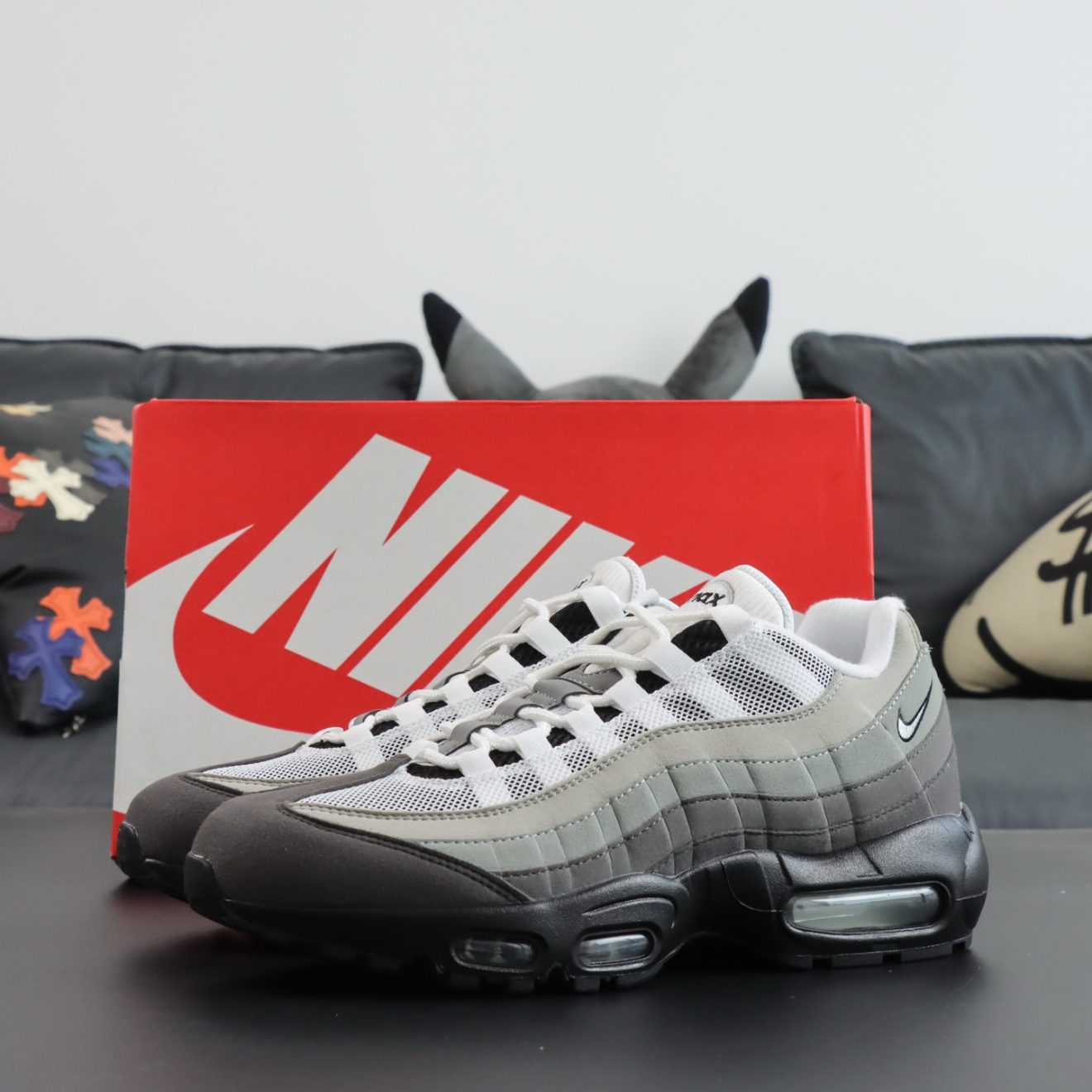Nike Air Max 95 OG Grey