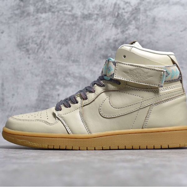 Air Jordan 1 Retro High Strap N7 Reps