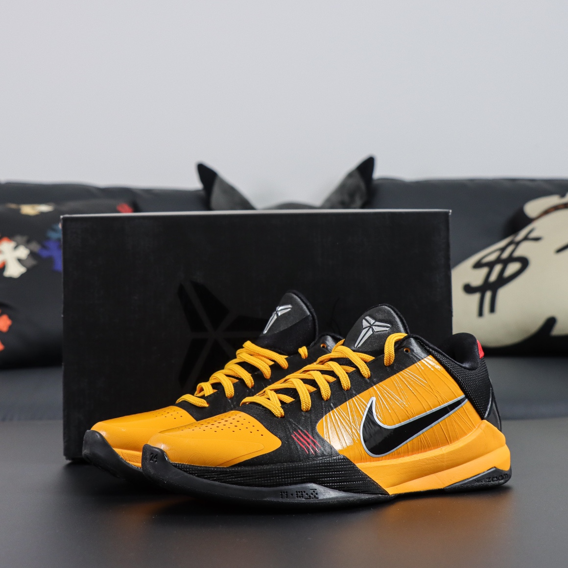 kobe 5