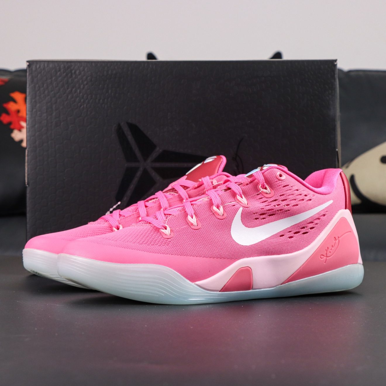 kobe 9