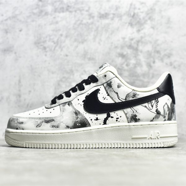 NK Air Force 1 Low ’07 DIY