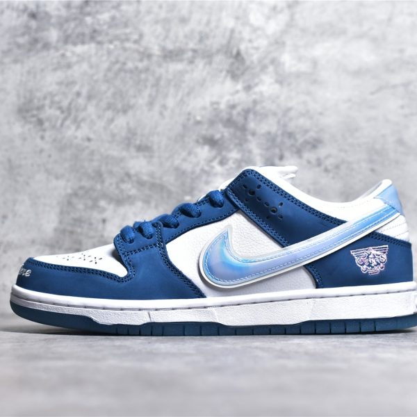 Born x Raised x Nike DunkSB Low "Release Date" Reps