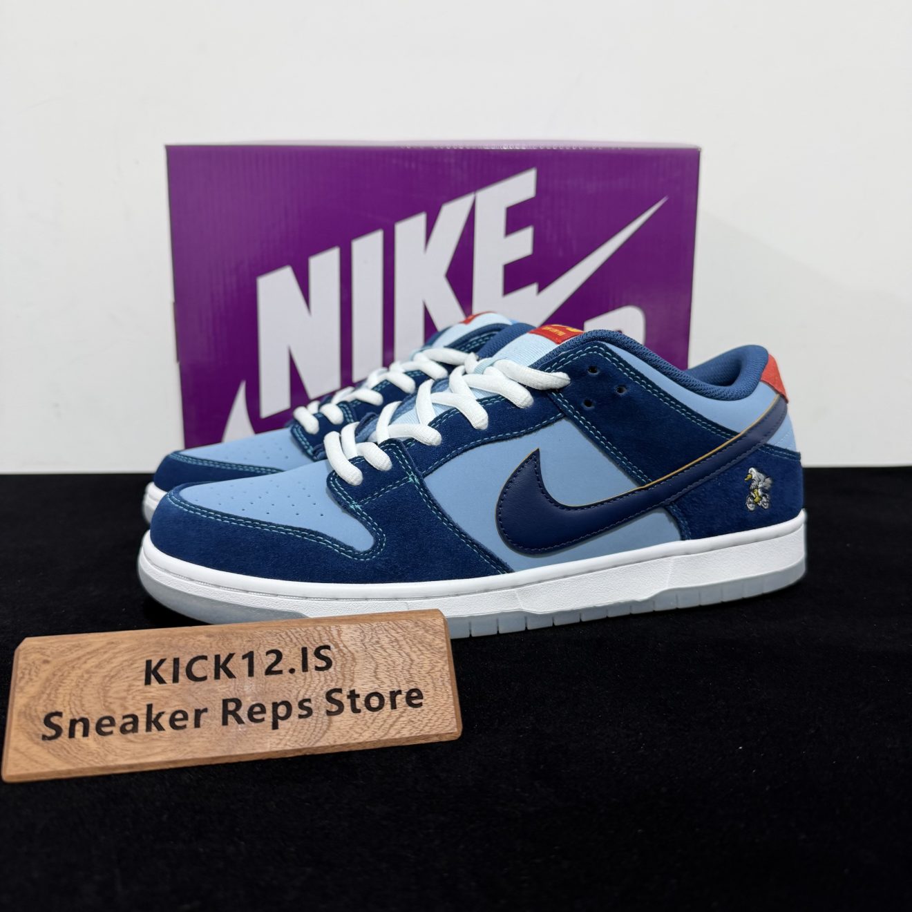 why-so-sad-dunks-reps-top-view