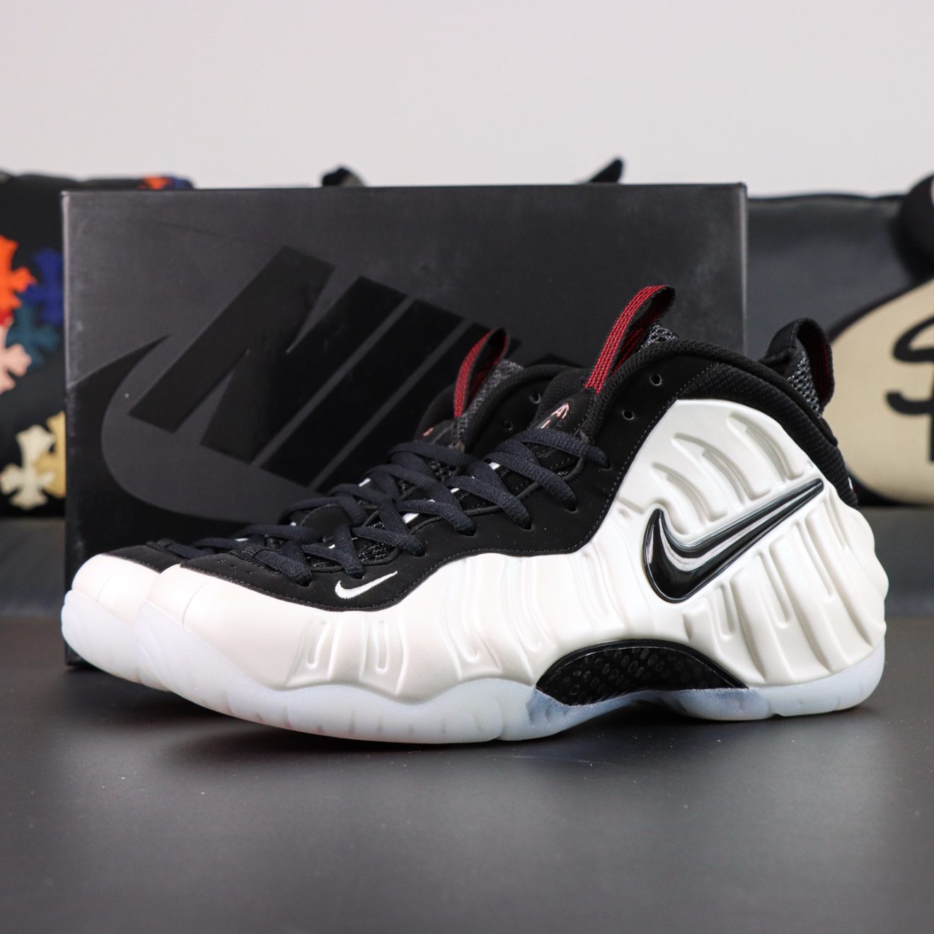 Foamposite Pro "Pearl" 2025