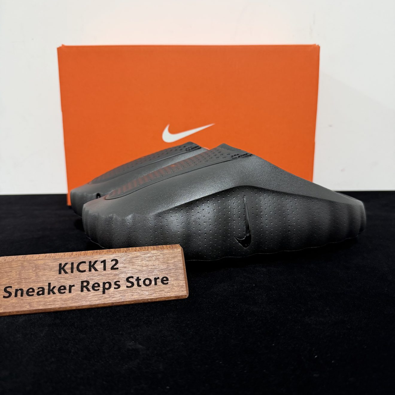 Mind 001 Triple Black Reps with box