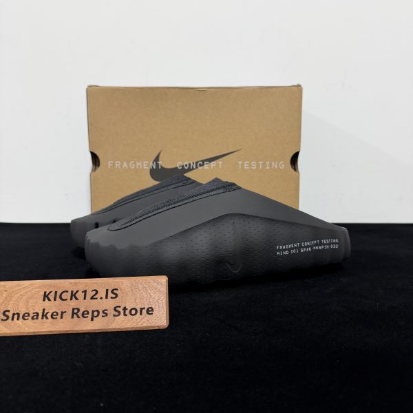 Nike x Fragment Design Mind 001 Reps with box