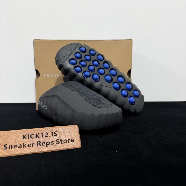 Outsole of Nike x Fragment Design Mind 001 Reps