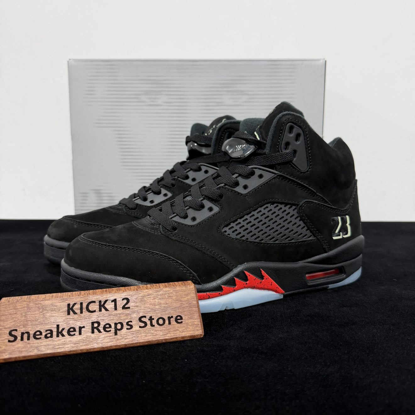 Air Jordan 5 Retro 'Halloween' Reps